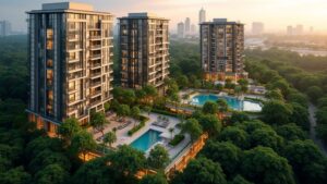 bloomsbury residences launch announcement