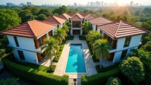 casa fidelio cluster homes