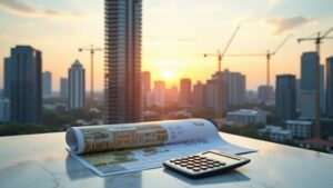 condo premium potential analysis