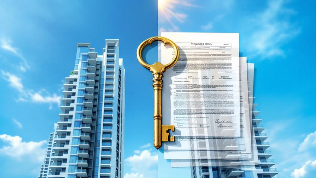 decoupling property ownership to avoid