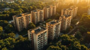 en bloc and collective sales