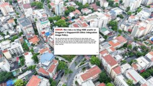 hdb flats ethnic integration