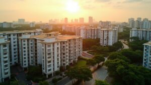 hdb resale profit success
