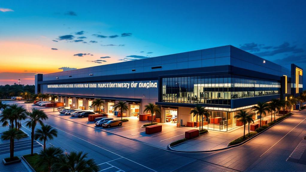 industrial property market trends