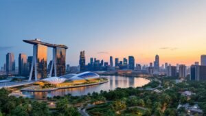 investing in singapore real estate