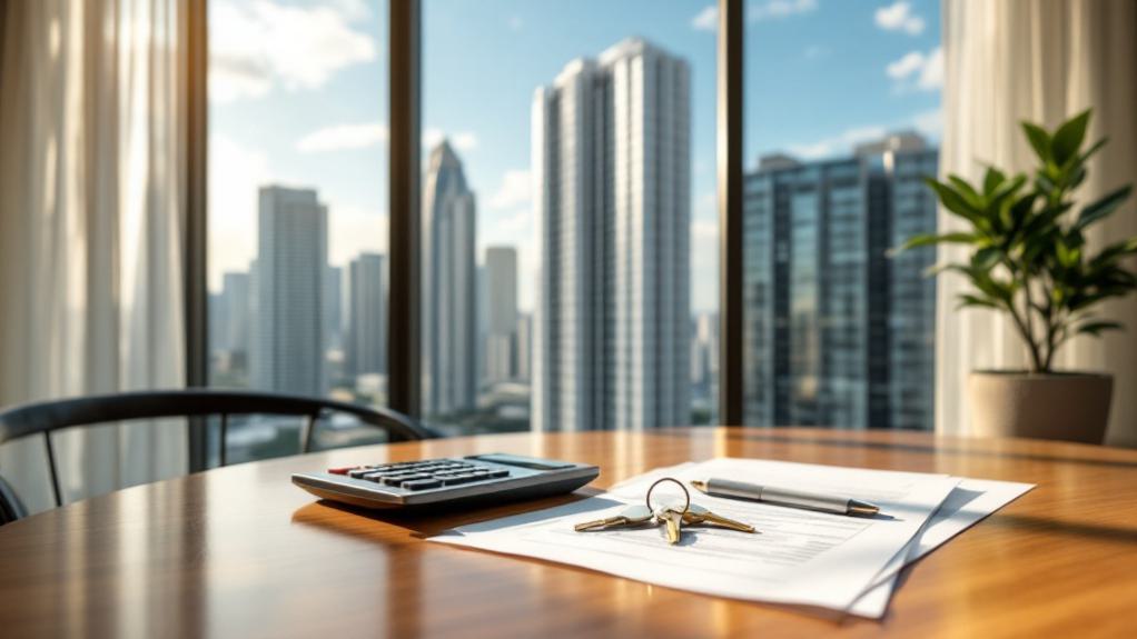 property buying in singapore