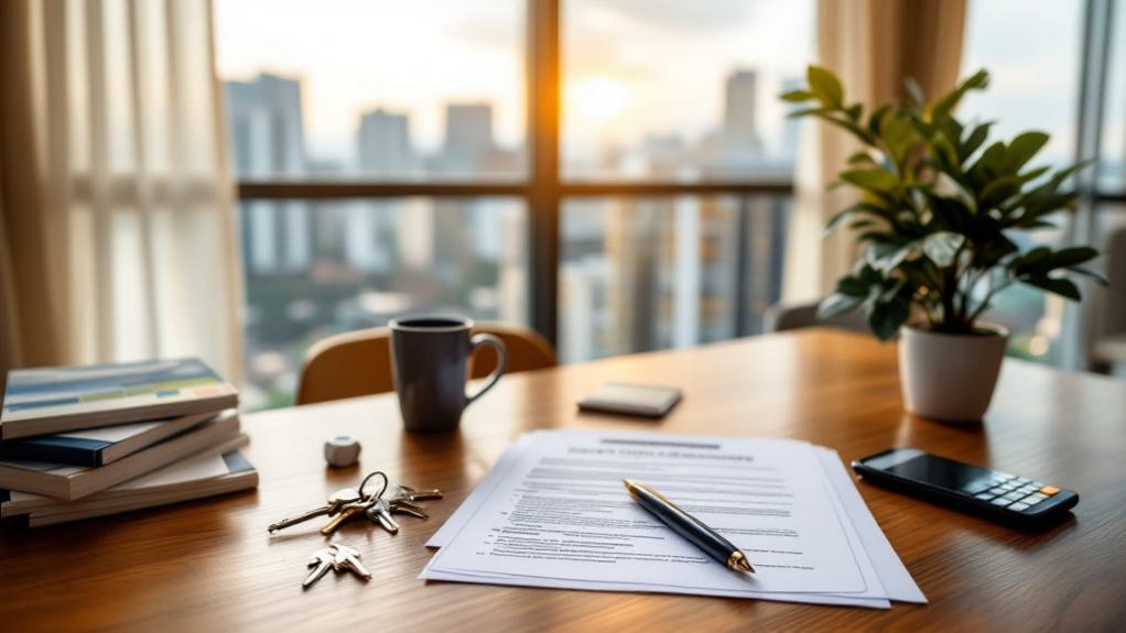 renting property independently guide