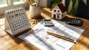 selling hdb flat milestones