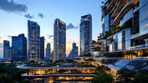 singapore commercial property outlook