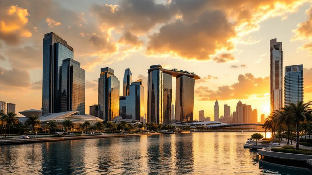 singapore investment property guide