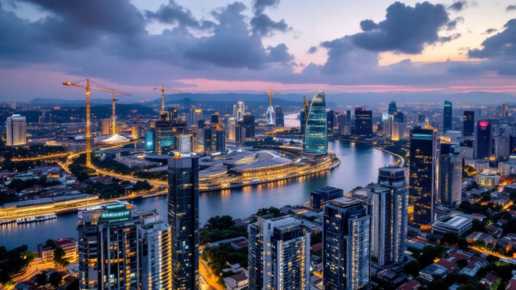 singapore property market outlook