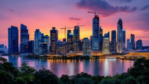 singapore real estate forecast