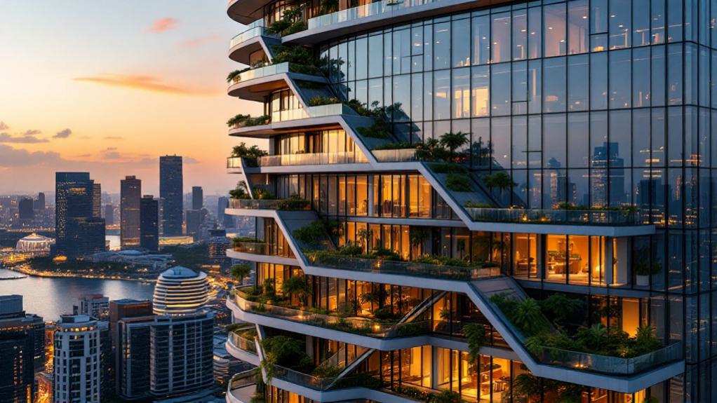 singapore real estate rules