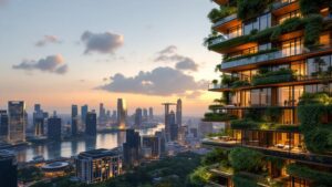singapore residential property trends
