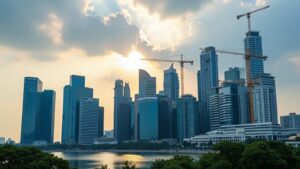 singapore s 2025 growth forecast