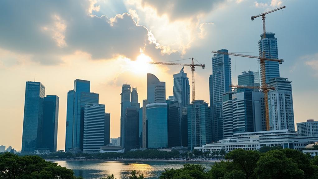 singapore s 2025 growth forecast