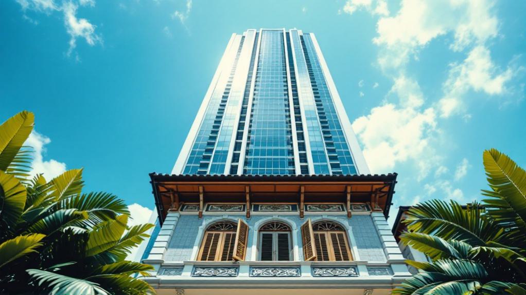 understanding property asset progression in