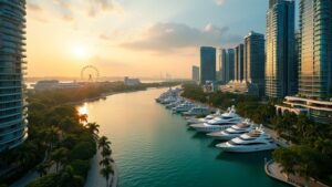 waterfront homes in singapore