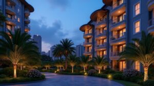 920 million en bloc sale