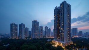 condo resale activity increases