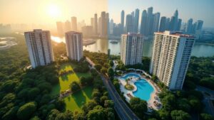 condos freehold vs leasehold