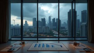 developer sales drop sharply