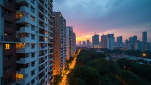 hdb resale market outlook