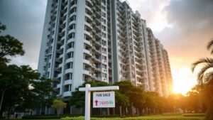 hdb resale prices increase