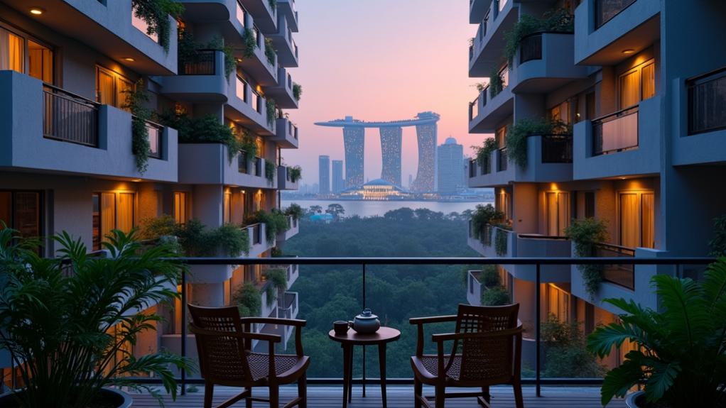 housing love identity singapore