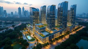 innovation hub transformation project