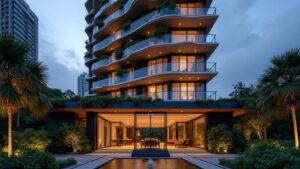 luxury freehold property launch