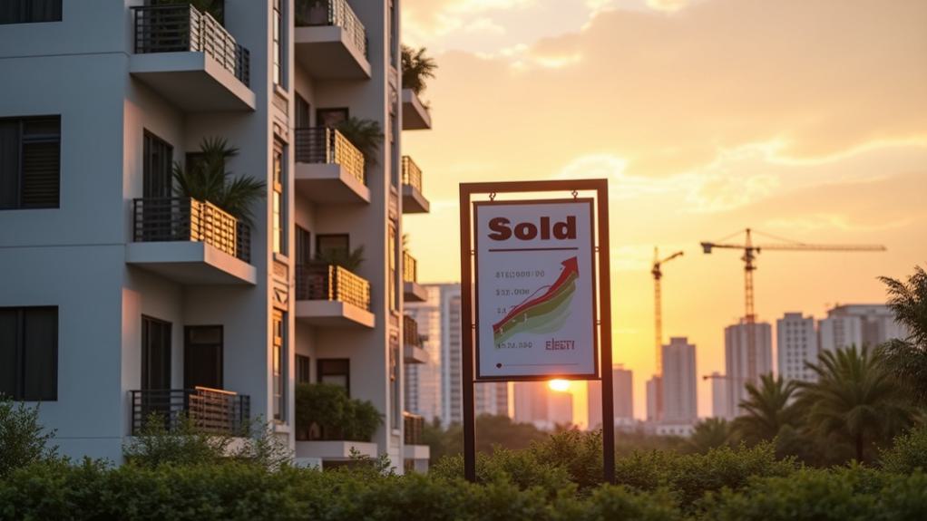 mop flats impact resale prices