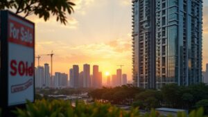 prime property market surge