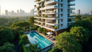 record price for condos