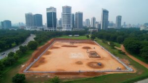 unsuccessful tender for site