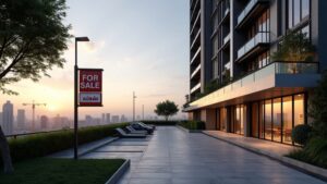 april home sales decline