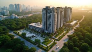 hougang and sembawang developments