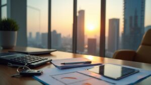 real estate earnings singapore 2024