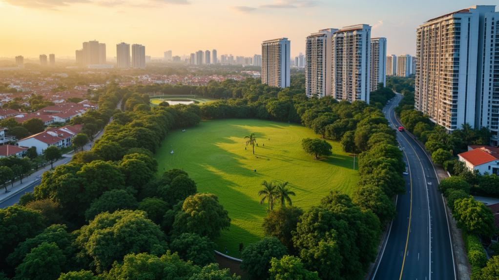second chuan grove tender