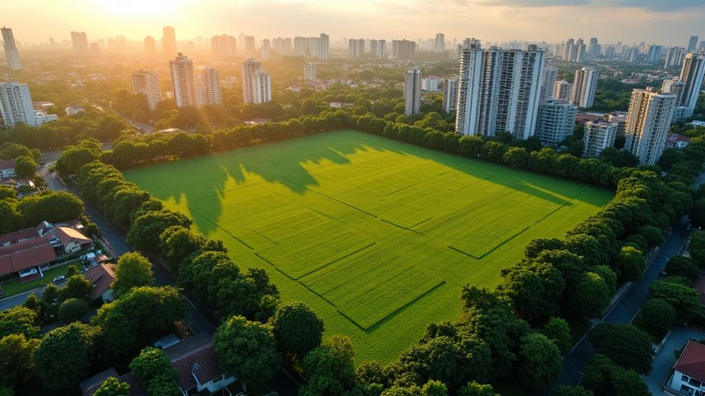 second chuan grove tender