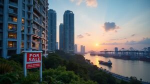tariffs dampen condo demand