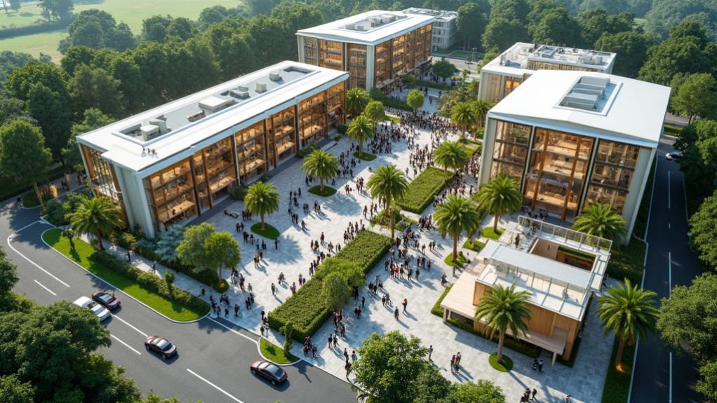 capitaland s lyndenwoods massive preview turnout