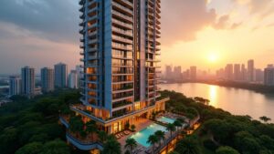 exclusive 999 year ccr condo launch