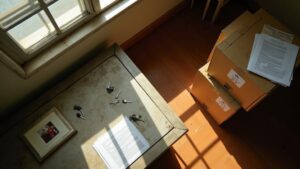 hdb flat inheritance rules