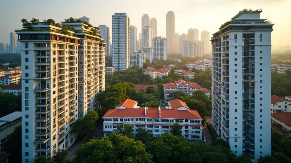 property valuation in singapore