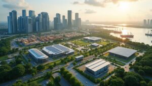 regional hubs industrial growth bold visions 2025 master