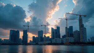 singapore property market outlook