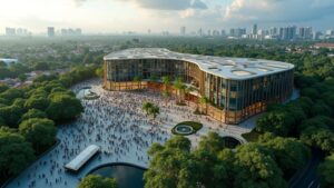 canberra crescent residences preview