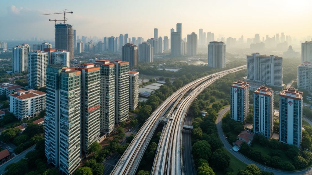 east coast property prices surge