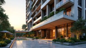 executive condominium sales preview launched